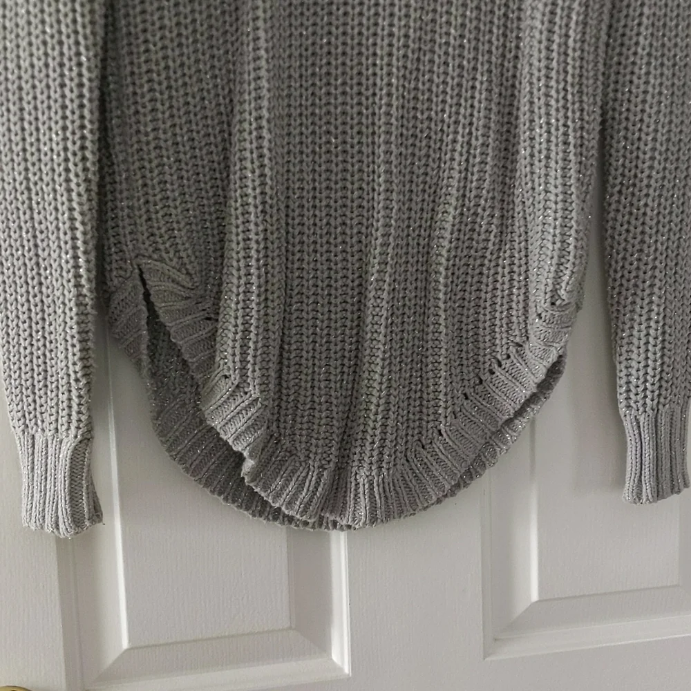 Anthropologie {iF iT WeRe mE} Chunky Knit Sweater - Picture 2 of 5